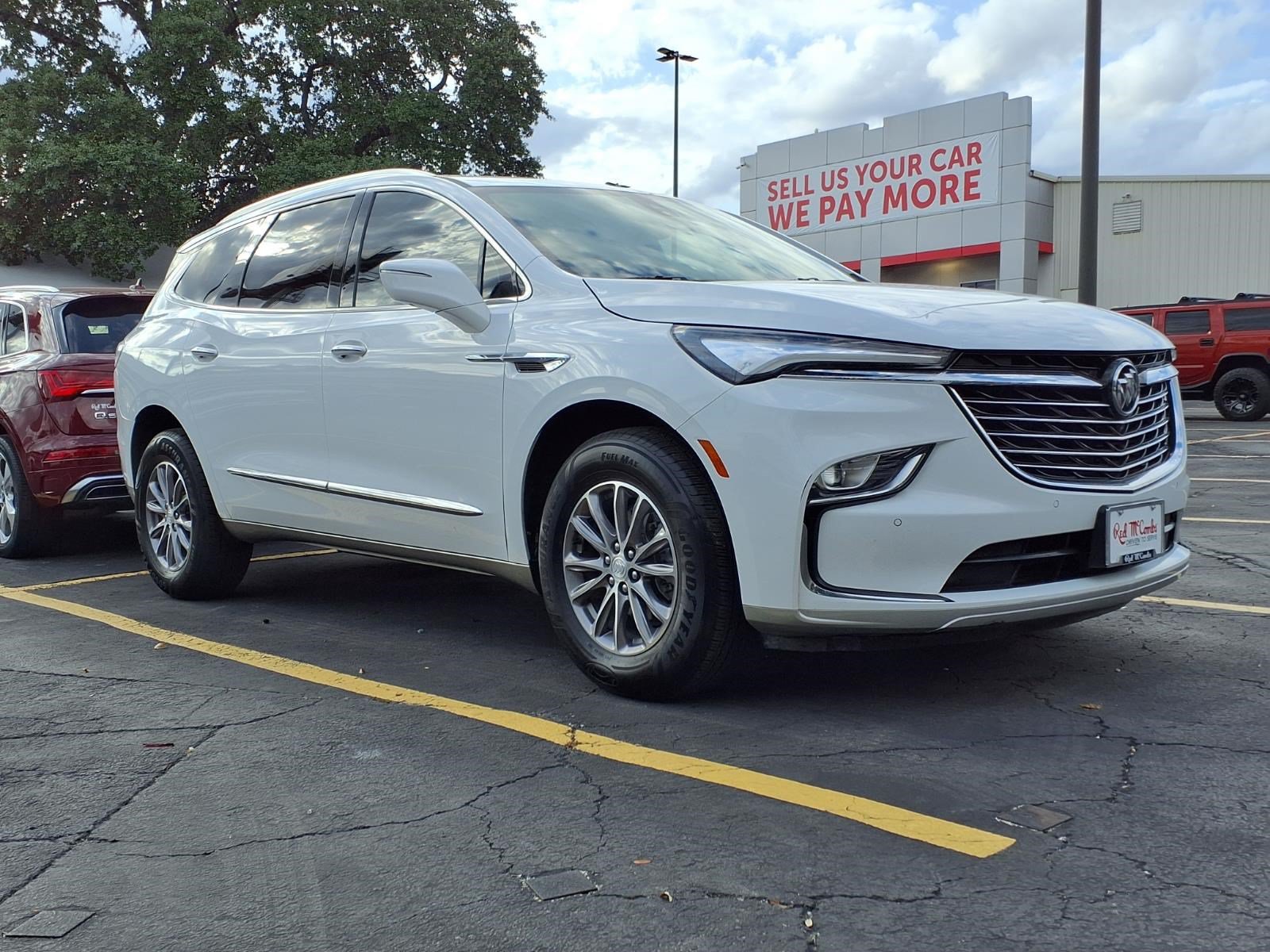 Used 2022 Buick Enclave Premium FWD image 4