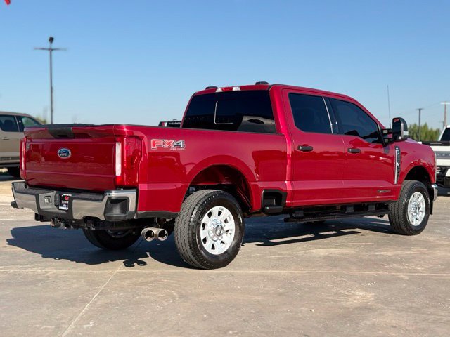 Certified 2024 Ford F250 XLT w/ FX4 Off-Road Package AWD/4WD image 7
