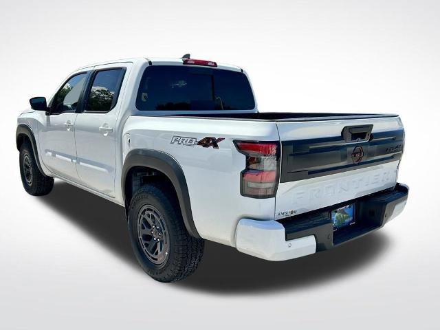 Used 2026 Nissan Frontier PRO-4X AWD/4WD image 6