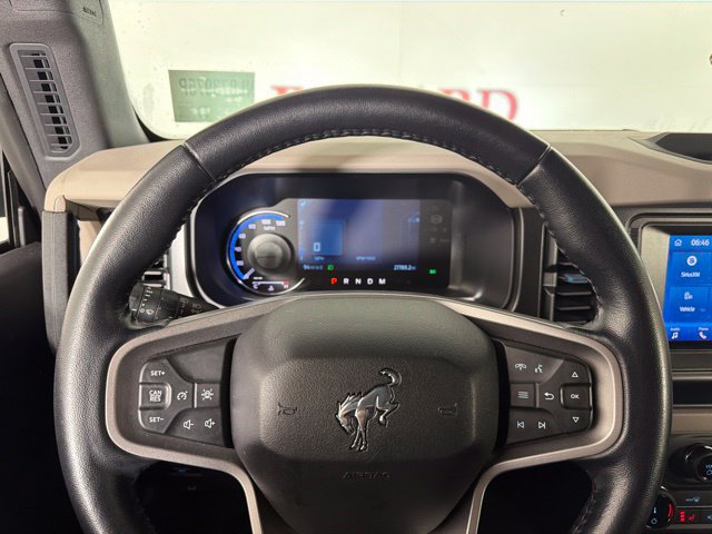 Certified 2022 Ford Bronco Wildtrak AWD/4WD image 23