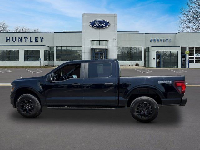 Certified 2024 Ford F150 STX w/ Equipment Group 201A FX4 AWD/4WD image 6