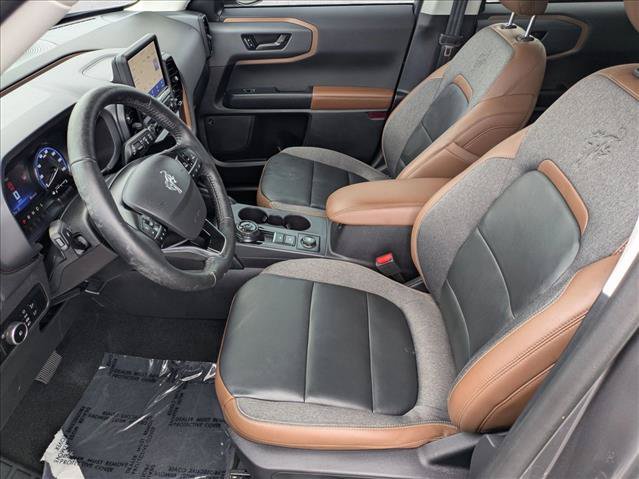 Certified 2023 Ford Bronco Sport Outer Banks w/ Tech Package AWD/4WD image 17