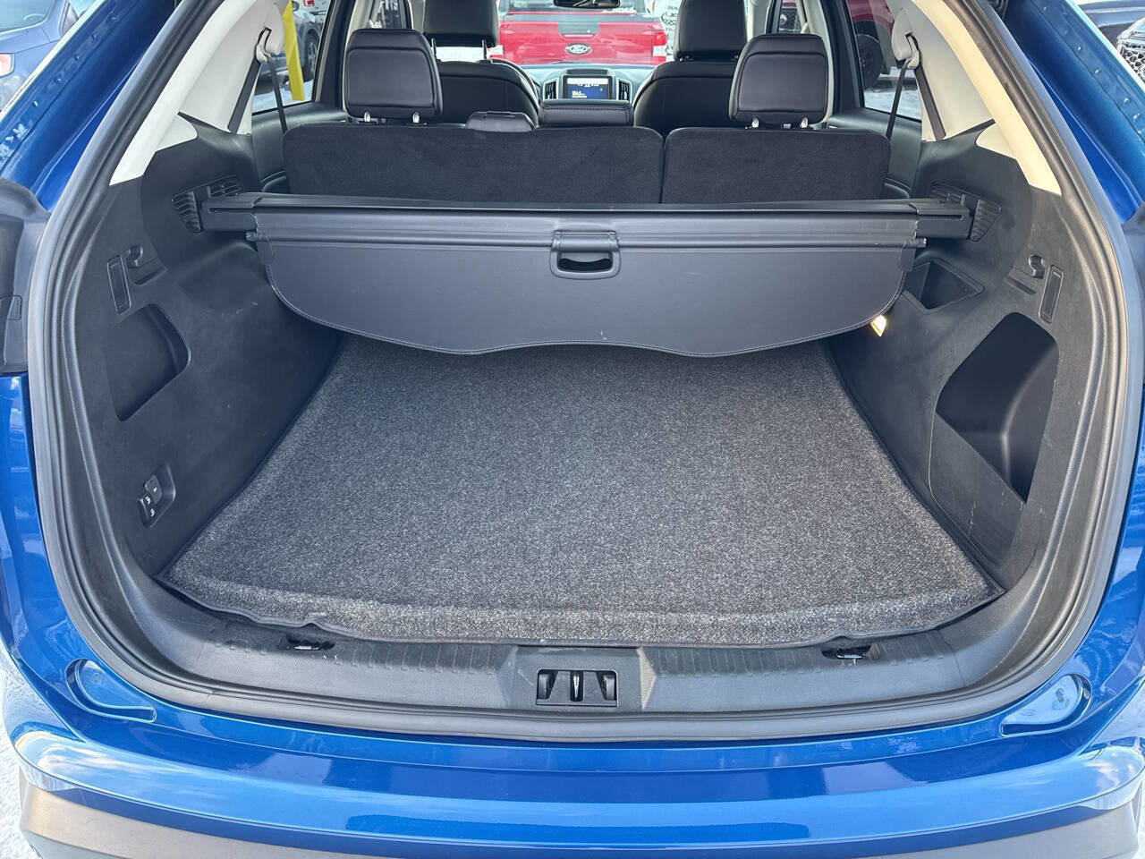 Certified 2023 Ford Edge SEL w/ Convenience Package image 24