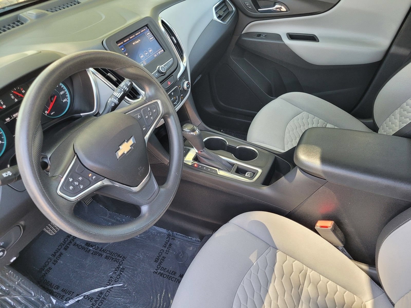 Used 2021 Chevrolet Equinox LS AWD/4WD image 19