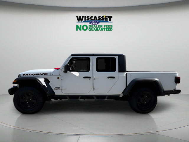 Used 2021 Jeep Gladiator Mojave AWD/4WD image 2