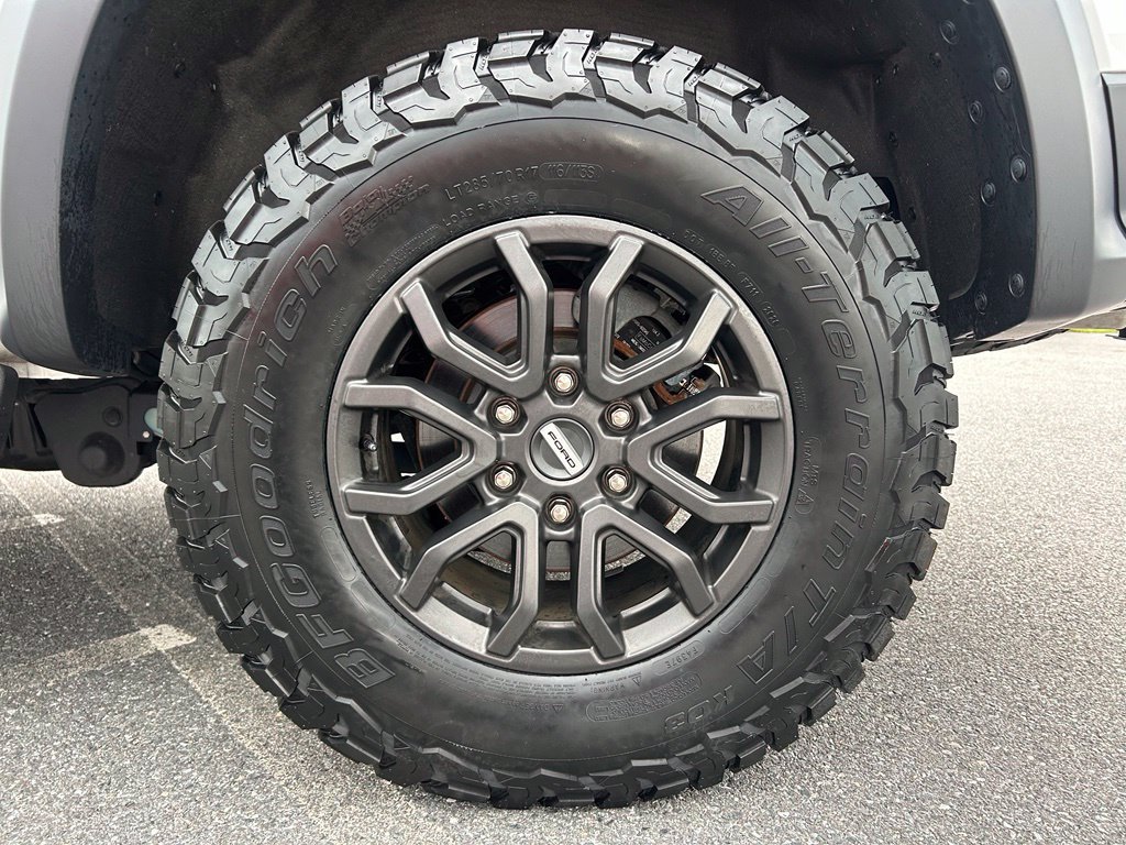 Certified 2024 Ford Ranger Raptor AWD/4WD image 11