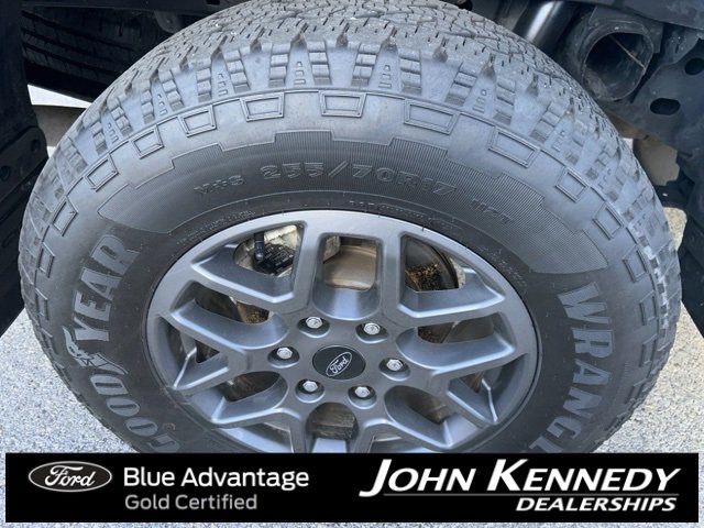 Certified 2024 Ford Ranger XLT w/ Equipment Group 301A High image 10