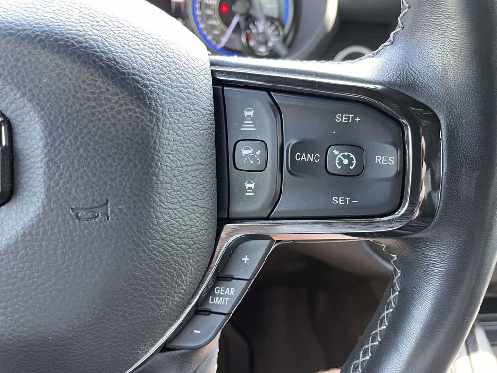 Used 2022 RAM 1500 Limited AWD/4WD image 26