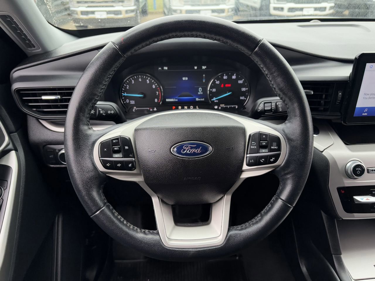 Certified 2022 Ford Explorer XLT image 14