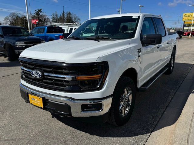 Certified 2025 Ford F150 XLT w/ Equipment Group 301A Standard image 30