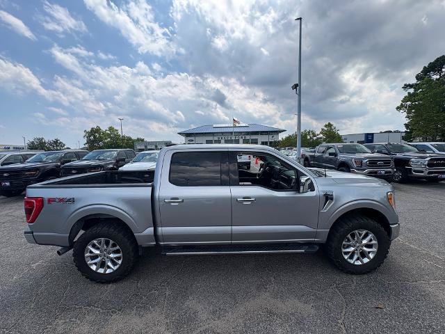 Certified 2021 Ford F150 XLT w/ Equipment Group 302A High AWD/4WD image 4