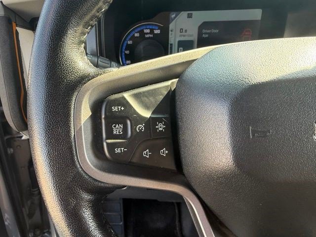 Certified 2023 Ford Bronco Badlands w/ Sasquatch Package AWD/4WD image 13