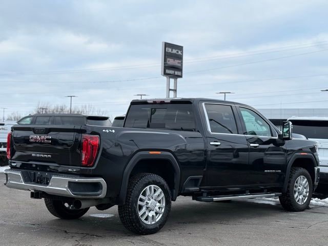 Used 2020 GMC Sierra 2500 SLT image 9