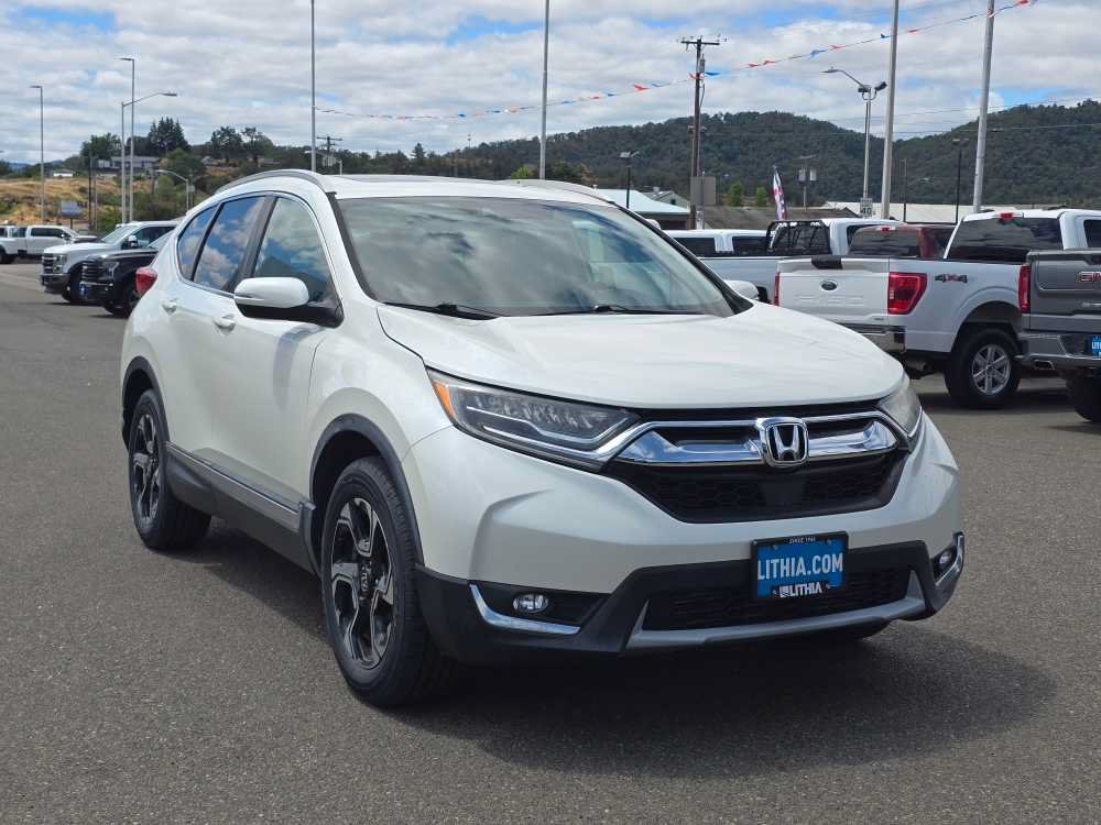 Used 2018 Honda CR-V Touring image 7