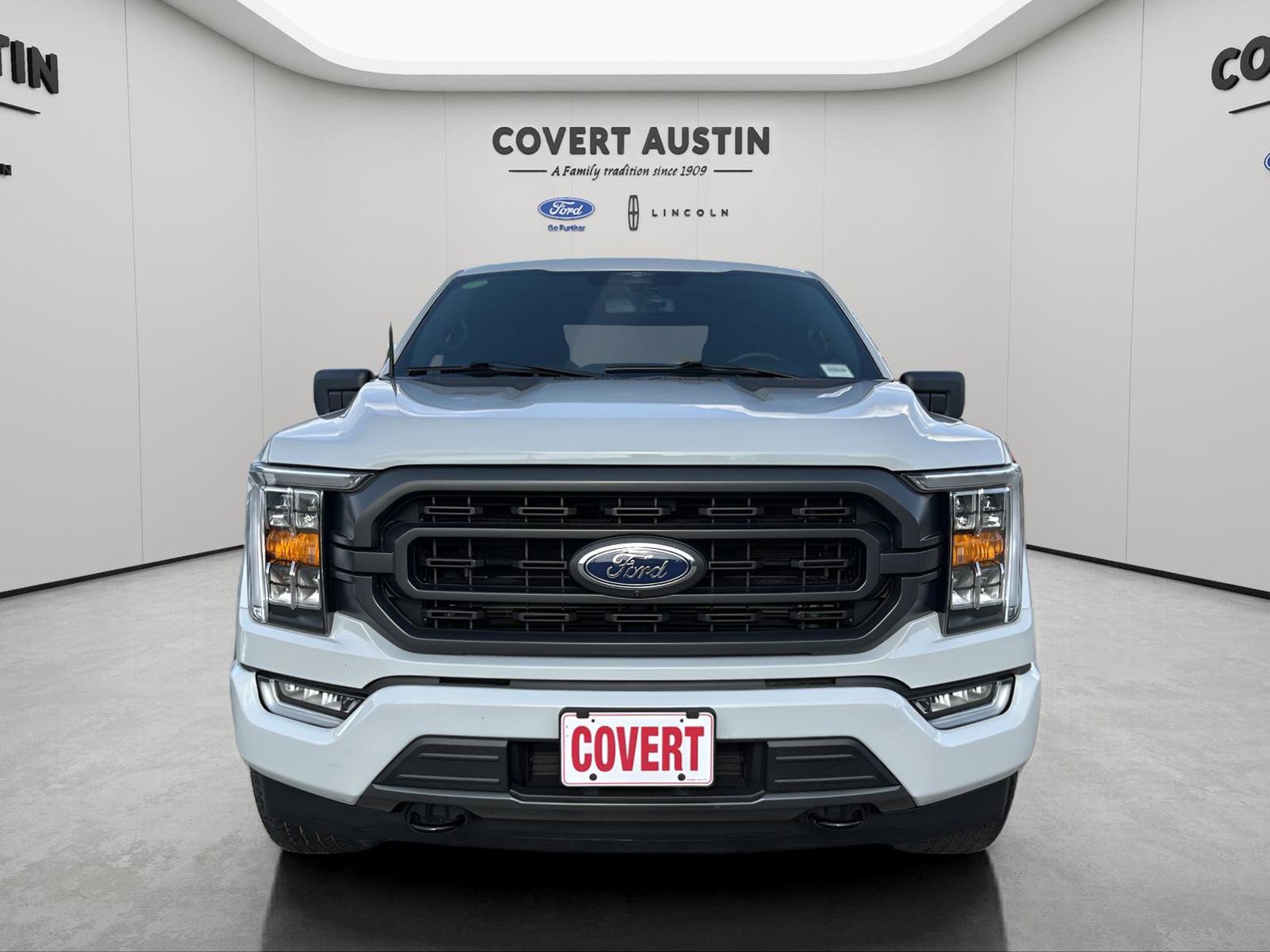 Certified 2023 Ford F150 XLT w/ Equipment Group 302A High AWD/4WD image 8