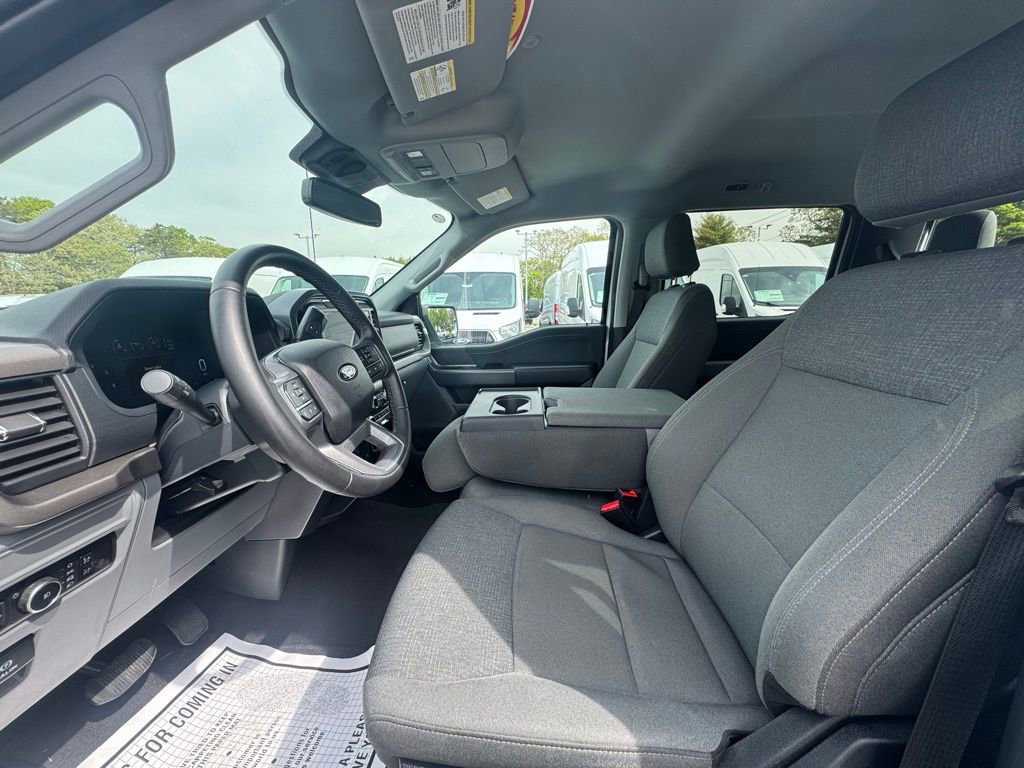 Certified 2024 Ford F150 XLT image 13