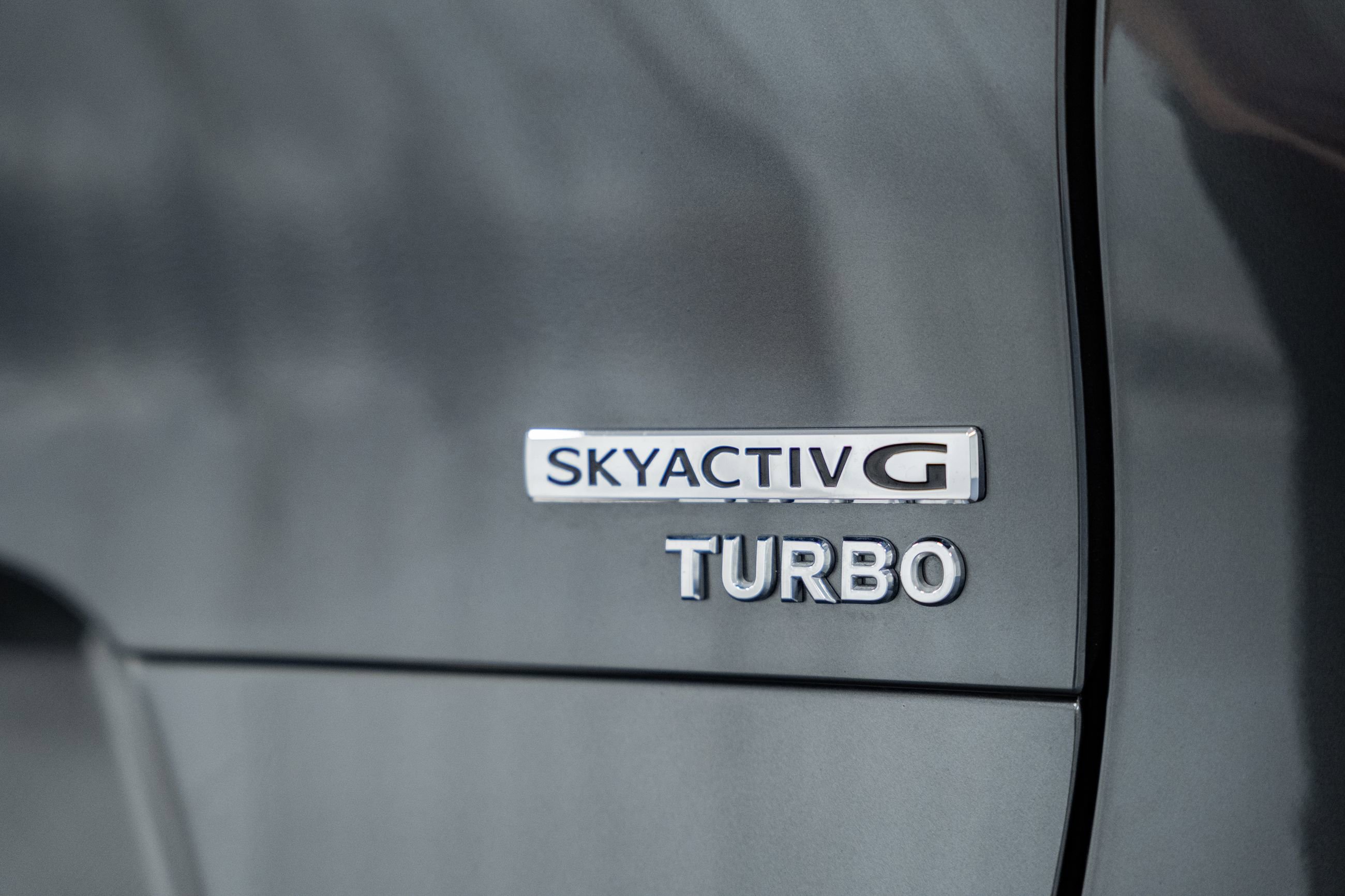 Used 2024 MAZDA CX-30 2.5 Turbo w/ Premium Package image 18