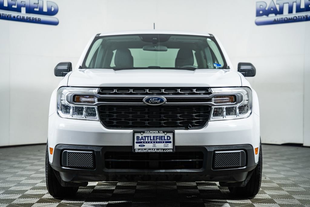 Certified 2022 Ford Maverick XLT image 7