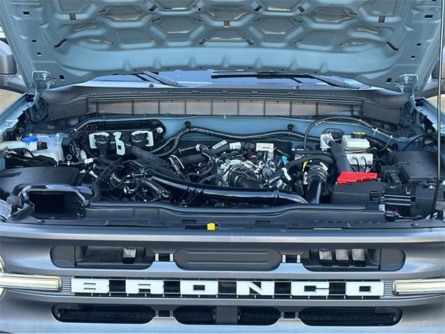 Certified 2021 Ford Bronco Big Bend image 46