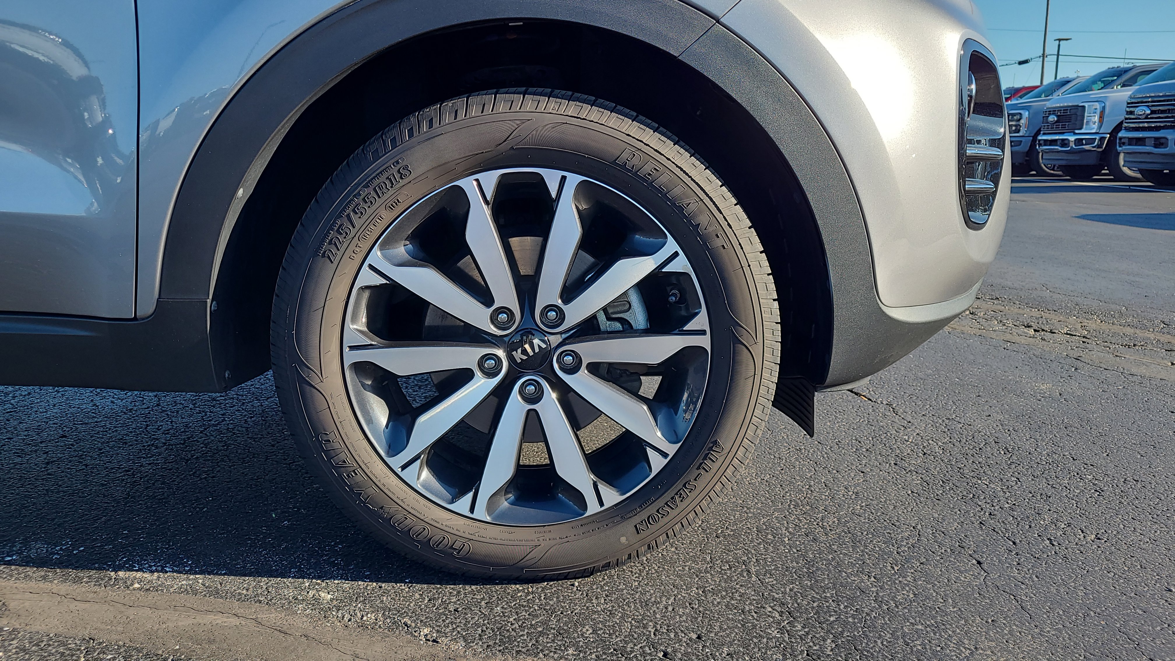 Used 2019 Kia Sportage EX w/ EX Premium Package AWD/4WD image 11