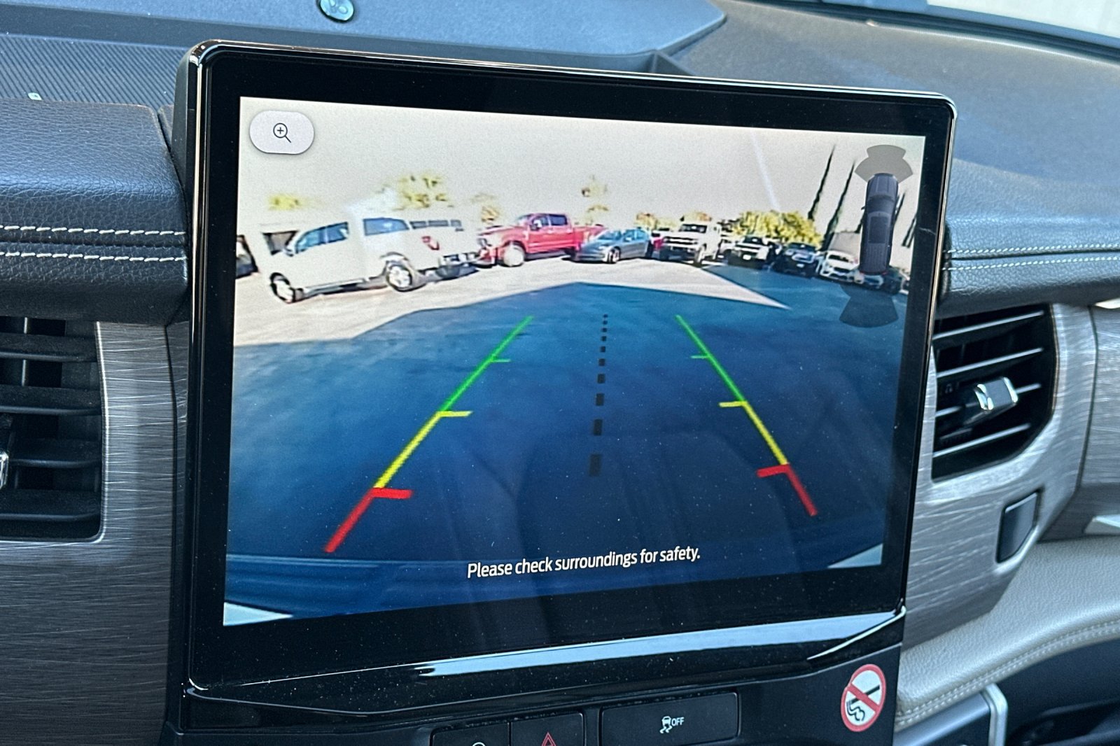 Certified 2024 Ford Expedition Max Limited AWD/4WD image 19
