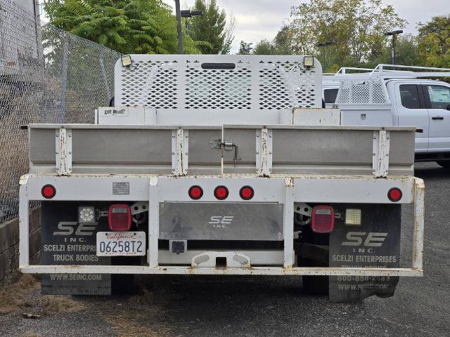 Certified 2019 Ford F550 2WD Regular Cab Super Duty image 5
