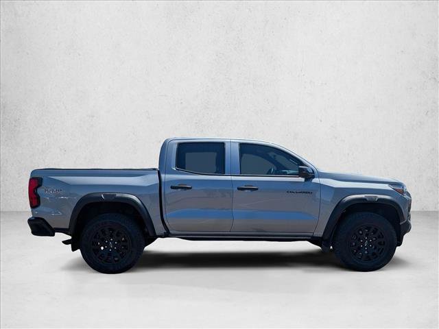 Used 2025 Chevrolet Colorado Trail Boss AWD/4WD image 4