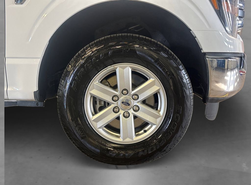Certified 2023 Ford F150 XLT AWD/4WD image 20