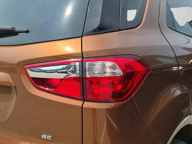 Certified 2020 Ford EcoSport SE w/ SE Convenience Package FWD image 12