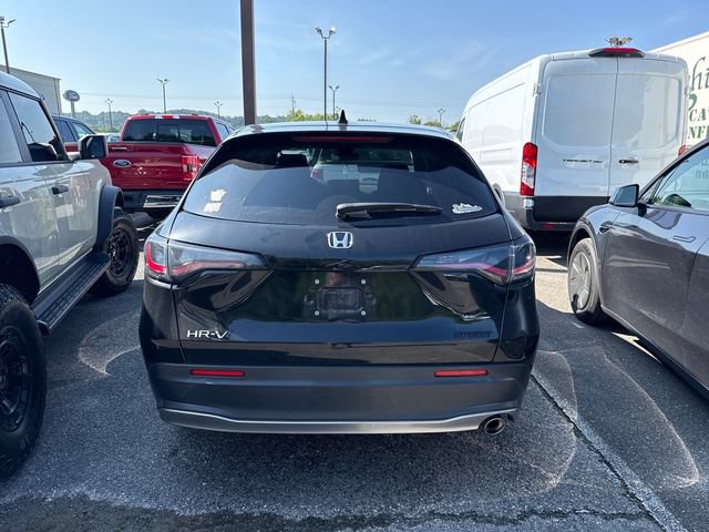 Used 2024 Honda HR-V Sport image 4