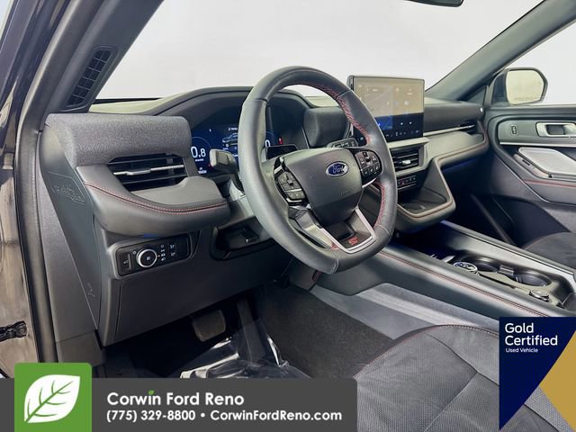Certified 2025 Ford Explorer ST image 11
