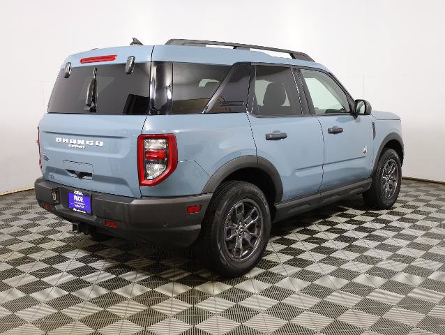Certified 2022 Ford Bronco Sport Big Bend w/ Convenience Package AWD/4WD image 5