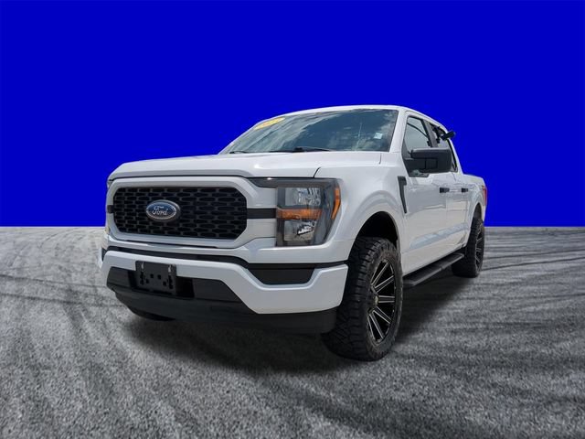 Certified 2023 Ford F150 XL w/ STX Appearance Package RWD image 8