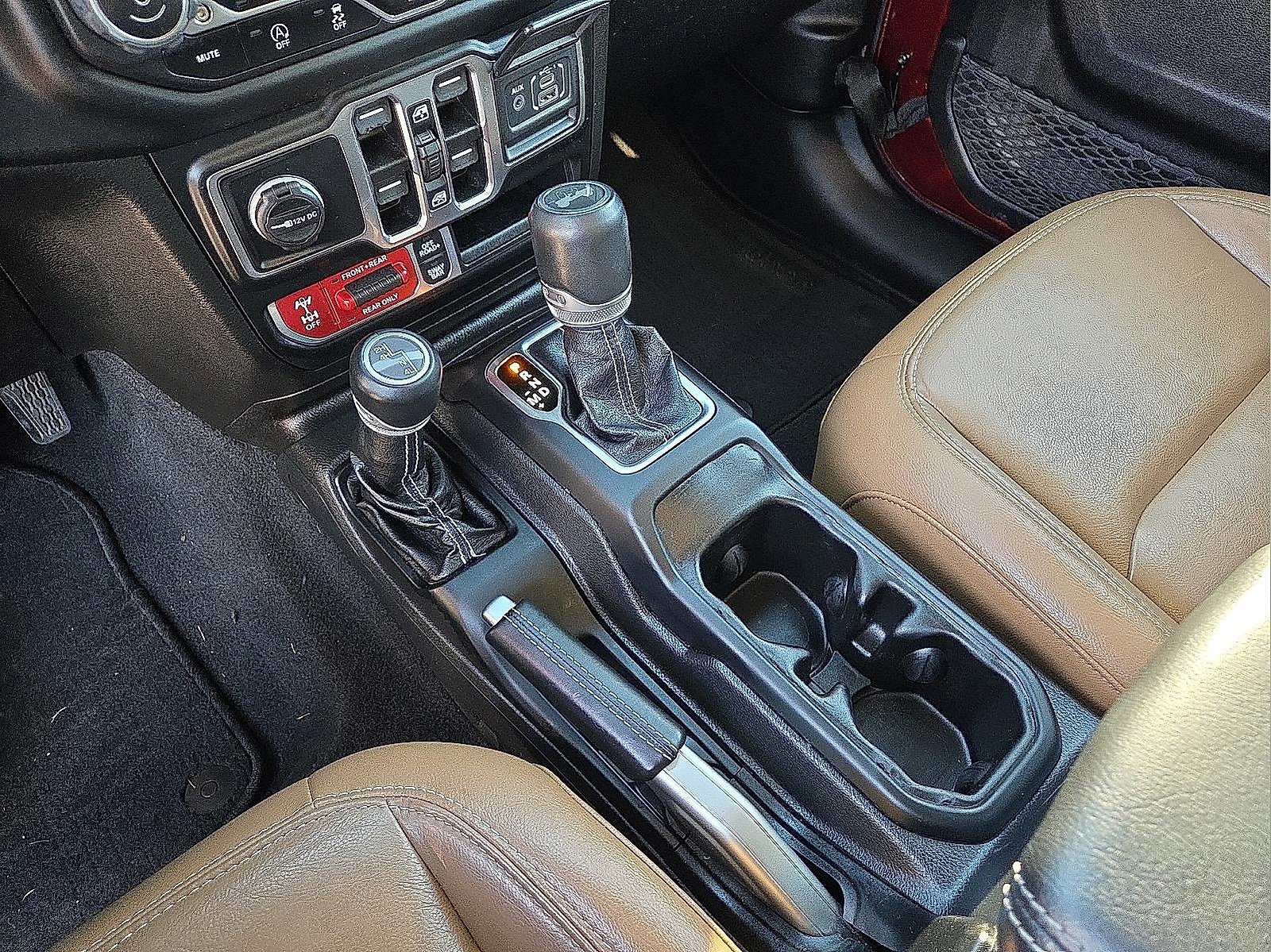 Used 2021 Jeep Wrangler Unlimited Rubicon image 25