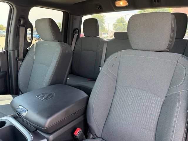 Used 2021 RAM 1500 Warlock w/ Trailer & Traction Group RWD image 10