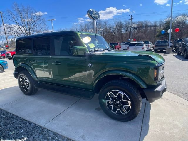 Certified 2025 Ford Bronco Outer Banks AWD/4WD image 10