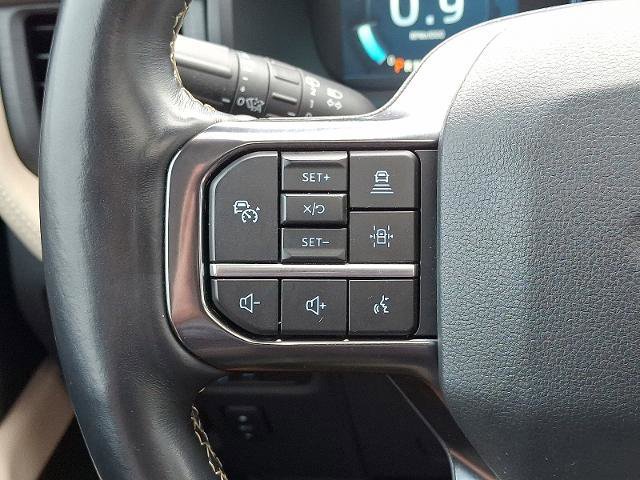 Certified 2022 Ford Expedition Max Platinum image 21