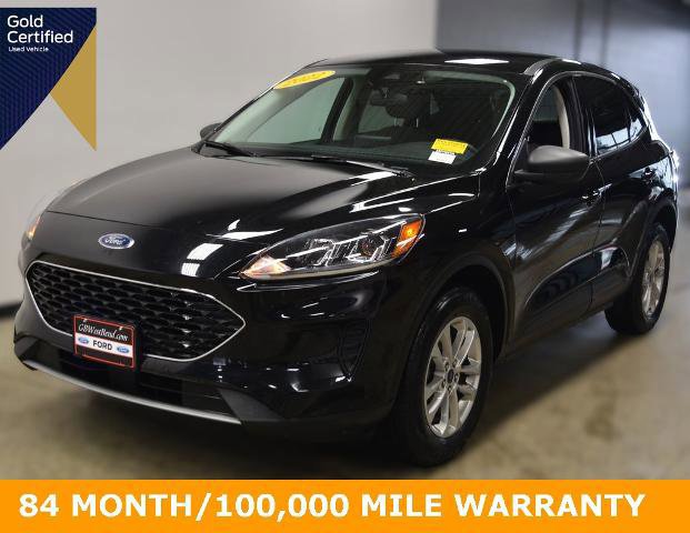 Certified 2022 Ford Escape SE w/ Cold Weather Package image 1