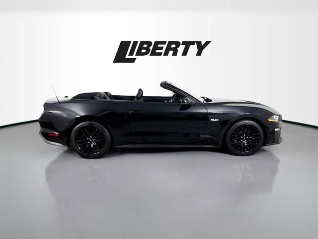 Certified 2020 Ford Mustang GT Premium w/ GT Performance Package image 2