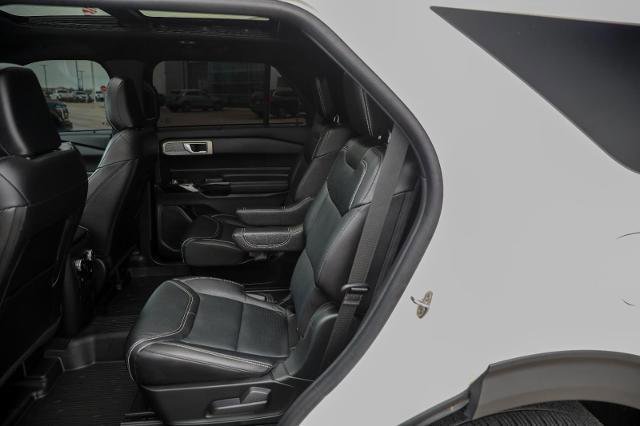 Certified 2023 Ford Explorer ST w/ Equipment Group 401A image 32