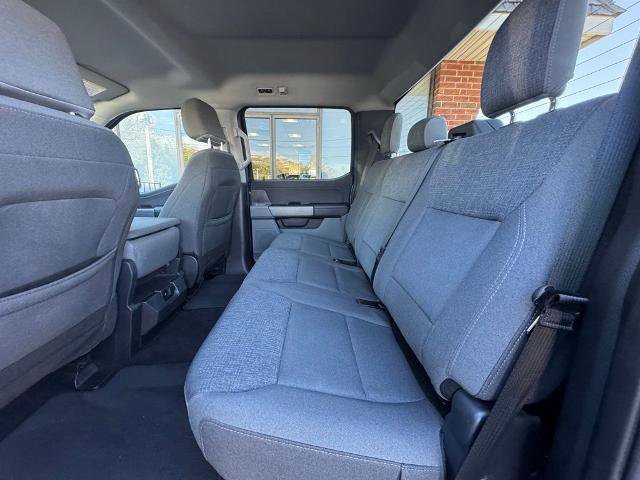 Certified 2024 Ford F150 XLT w/ Tow/Haul Package AWD/4WD image 11