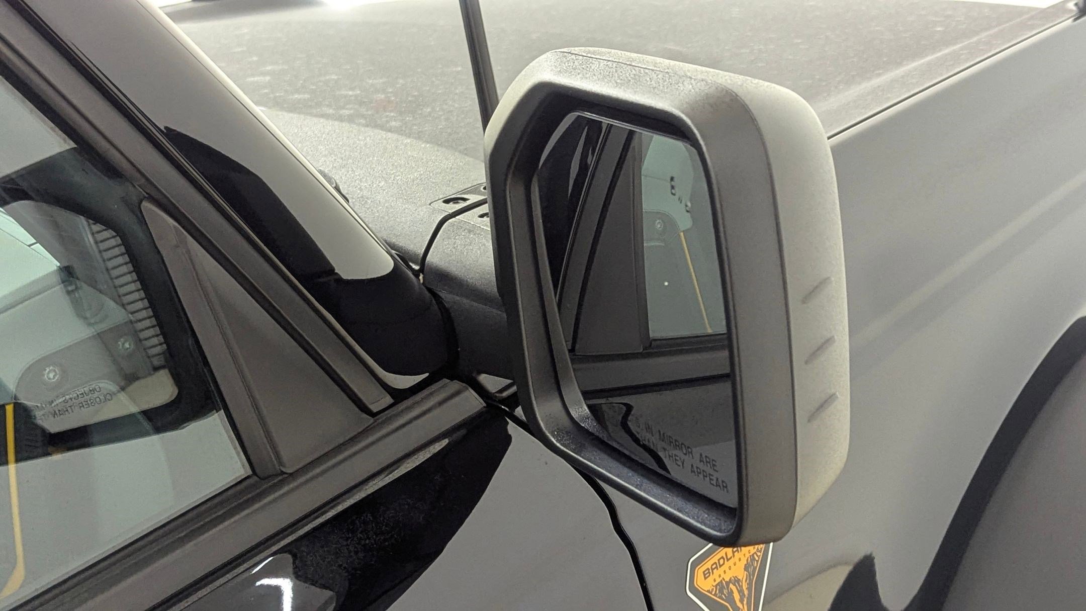 Certified 2023 Ford Bronco Badlands w/ Sasquatch Package image 21