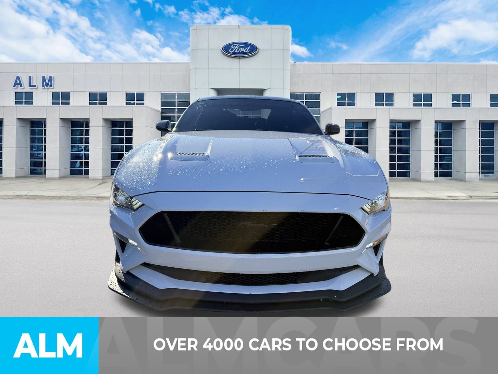 Certified 2023 Ford Mustang GT Premium w/ Mustang Nite Pony Package image 2