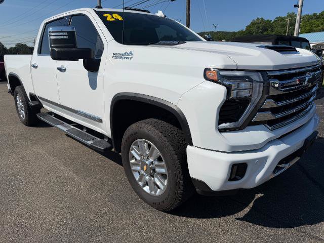 Used 2024 Chevrolet Silverado 2500 High Country