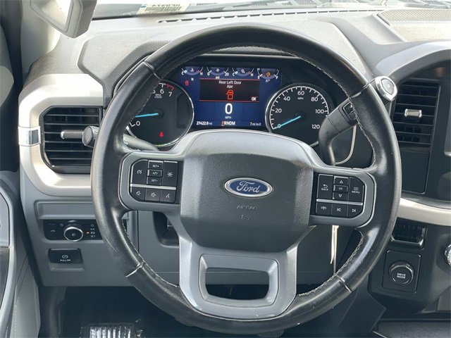 Certified 2023 Ford F150 XLT w/ Equipment Group 301A Mid image 8