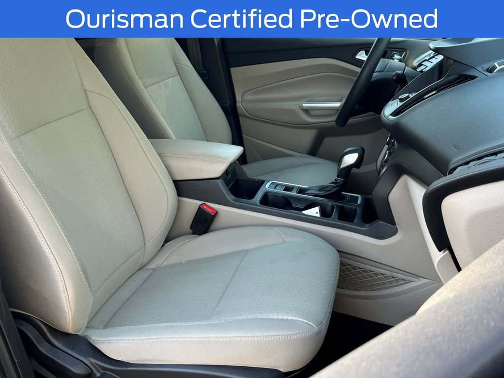 Certified 2019 Ford Escape SE FWD image 15
