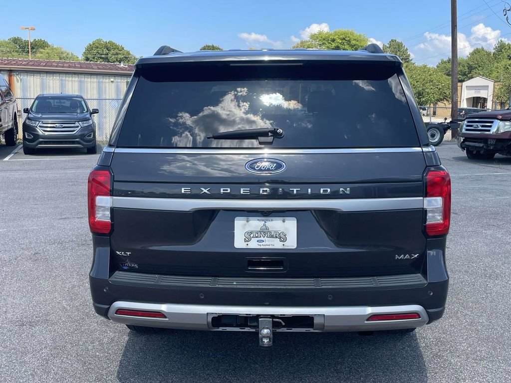 Certified 2023 Ford Expedition Max XLT RWD image 4