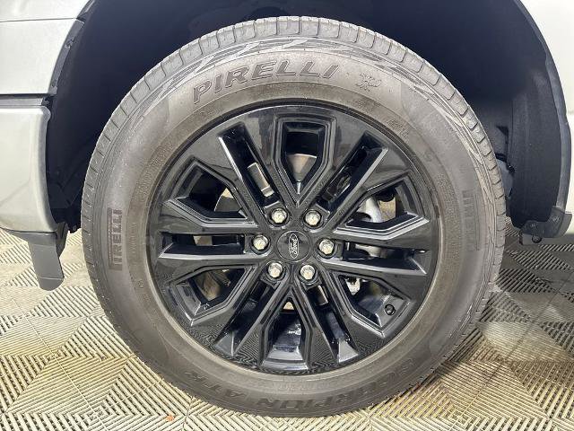 Certified 2025 Ford F150 XLT w/ Equipment Group 303A High AWD/4WD image 13