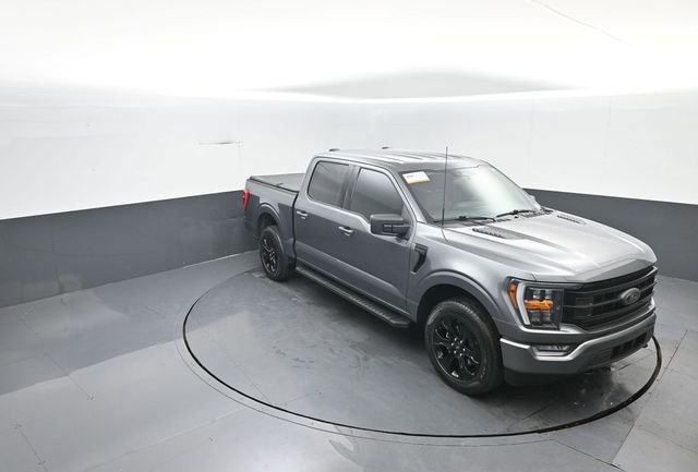 Certified 2023 Ford F150 XLT w/ Equipment Group 302A High image 18