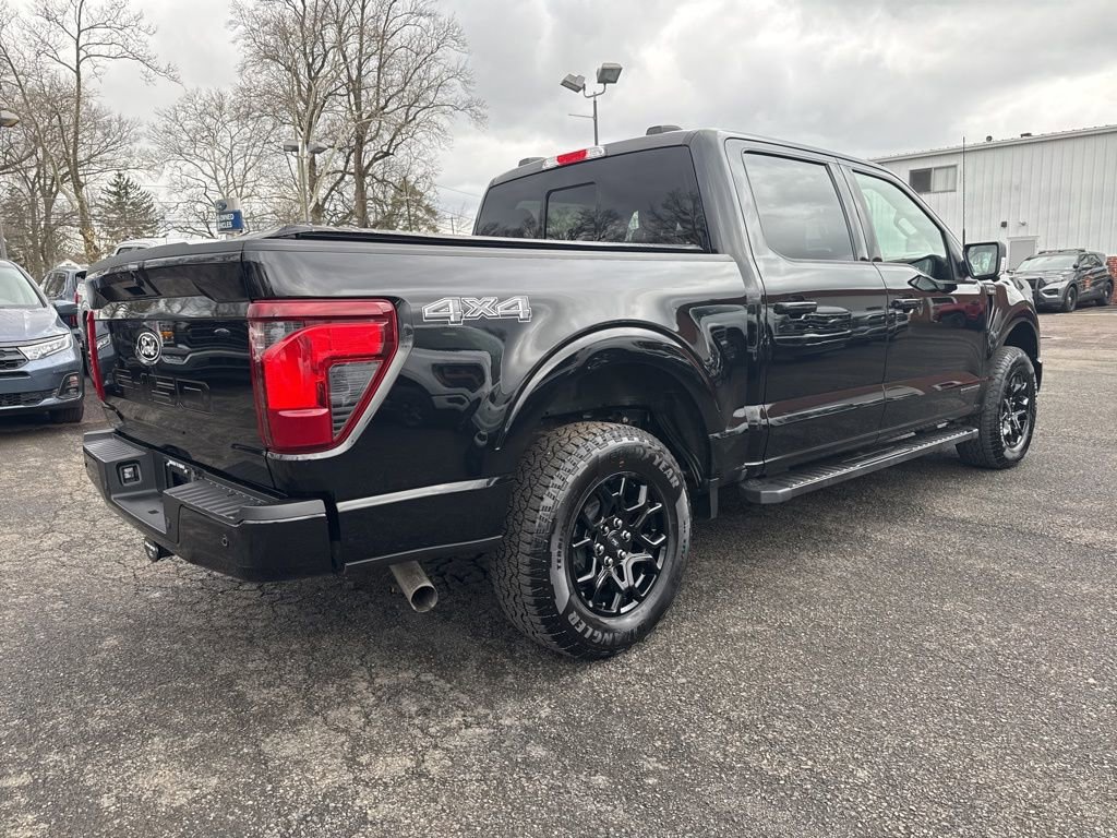 Certified 2024 Ford F150 XLT w/ Equipment Group 302A MID image 3